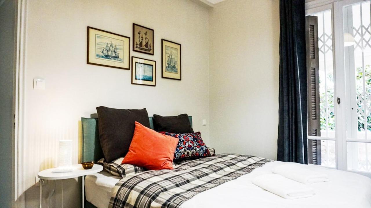 A Happy Stay At Edem Beach By Athenian Homes Exterior foto
